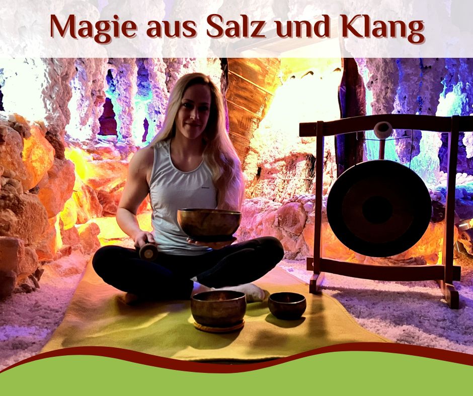 Bild zur Veranstaltung: Magie aus Salz und Klang